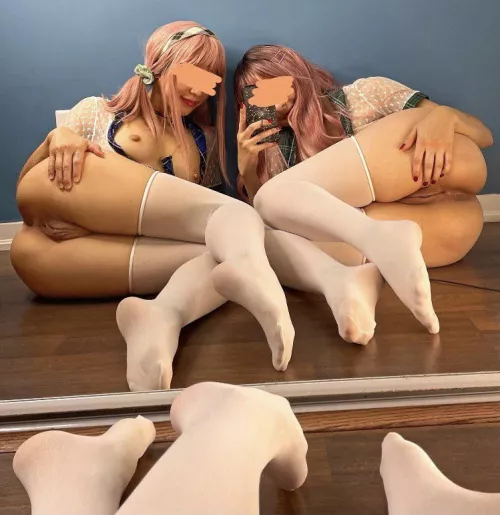 Could u handle the two of us? by Pinesoul69