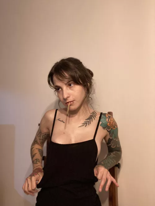 Could u help me with this dress? by thataof