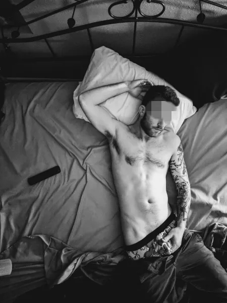 Could use a cuddle buddy. Anyone? by mr_milehigh68