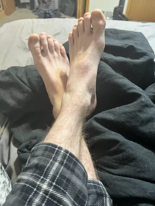 Could use a good rub down right about now by cmurdax