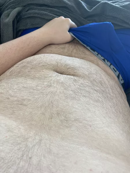 Could use a hand this morning by xcub1472