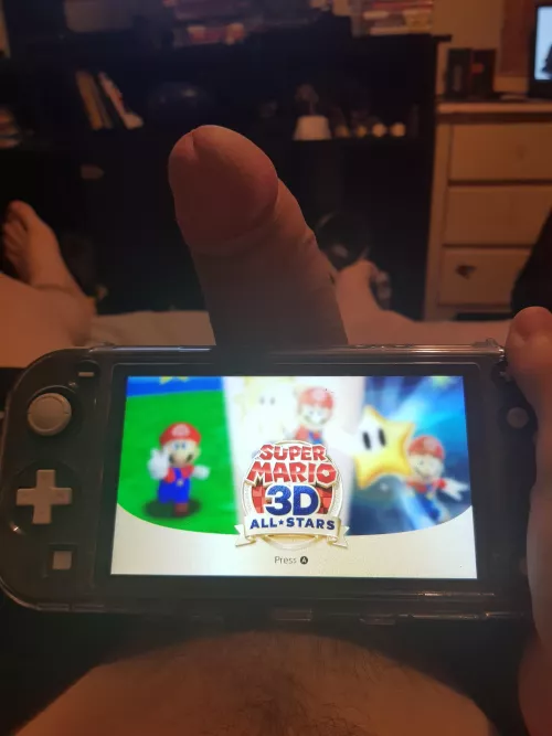 Could use some fembooty to ground pound on me 😏 DMs open by Construction_Level