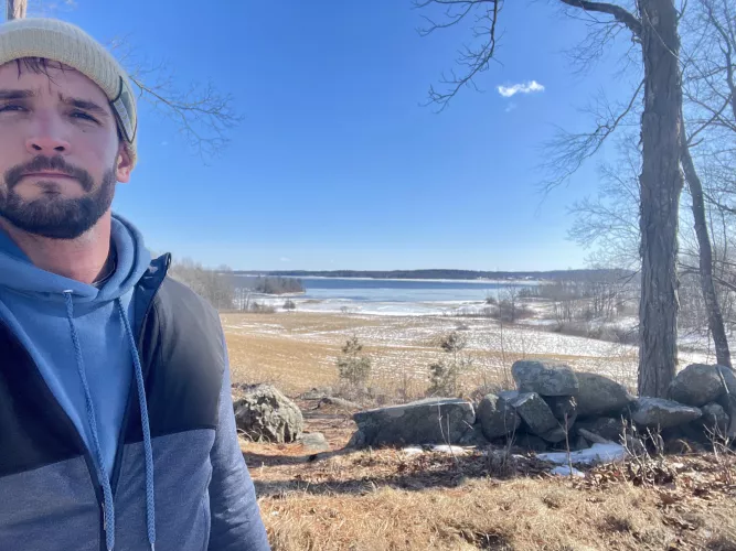 Could use some winter training motivation 💪🏼🏃🏻‍♂️🥶 by alfieklein