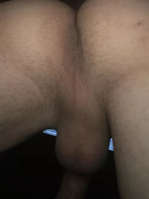 Could use someone’s cum dripping down my taint by SalemWW