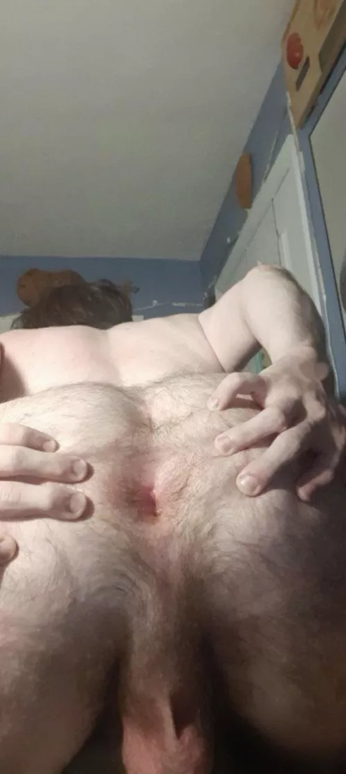 Could use something big to plug this hole with 😘 by Grouchy-Bad-3969