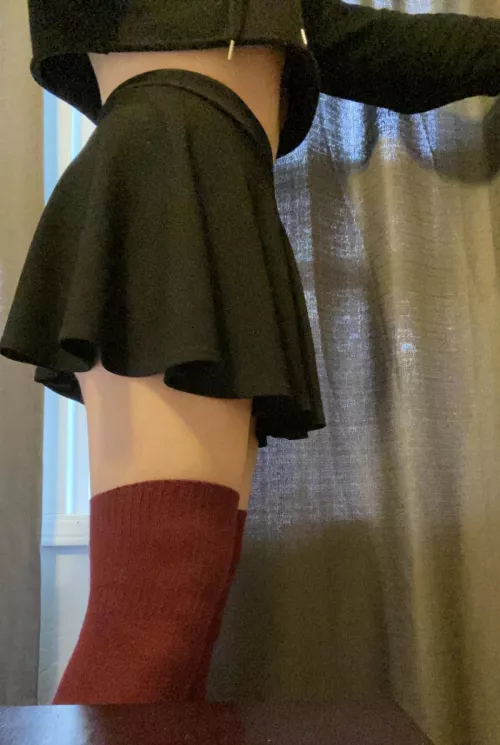 Could we be friends~ 🥺 by ThiccFemboyKitty