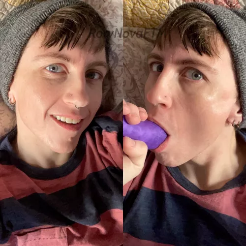 Could we fool around like this on our first date? by rorynovaftm