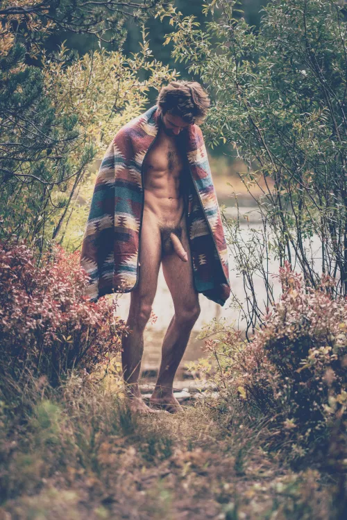 Could you come warm me under the blanket? by iwanttobeurman