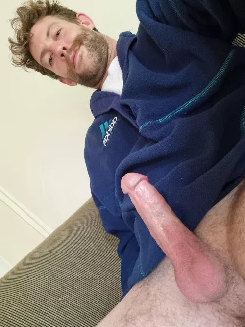 Could you fit my down your throat? by bigbadbootybandit