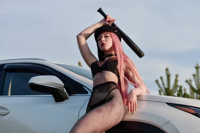 Could you fuck me every day? by JulieSuzume