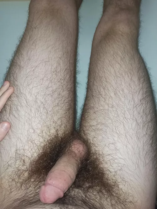 Could you guys show my pubes some love? :) by GayGuyHereAgain
