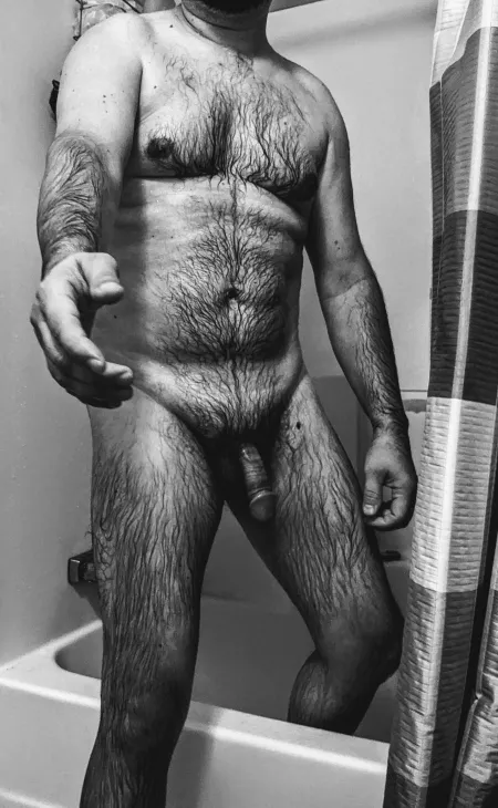 Could you hand me my towel, please by 40ish_college_dude