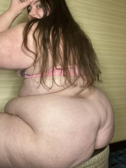 Could you handle all this ass? by SweetGeorgiaRose