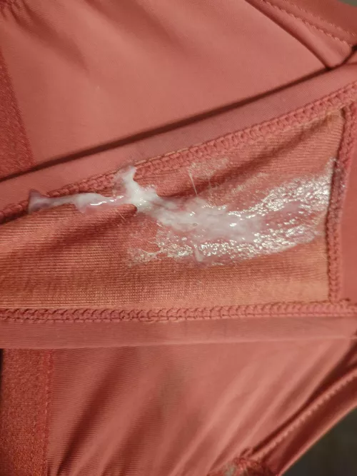 Could you handle this?? 😜 Panty status by 11:30am today... by Purelyessentials