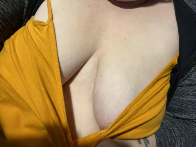 Could you handle this view at work?