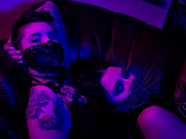 Could you handle us both? by Queen_Kawaii420