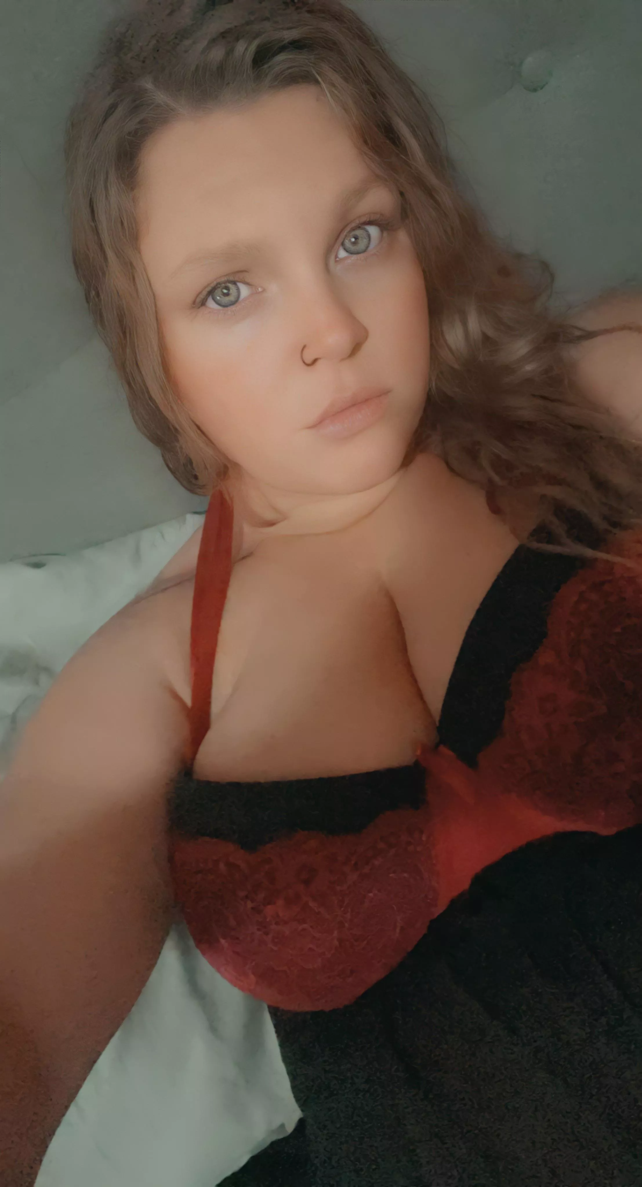 Could you hold eye contact? posted by Littlered1017