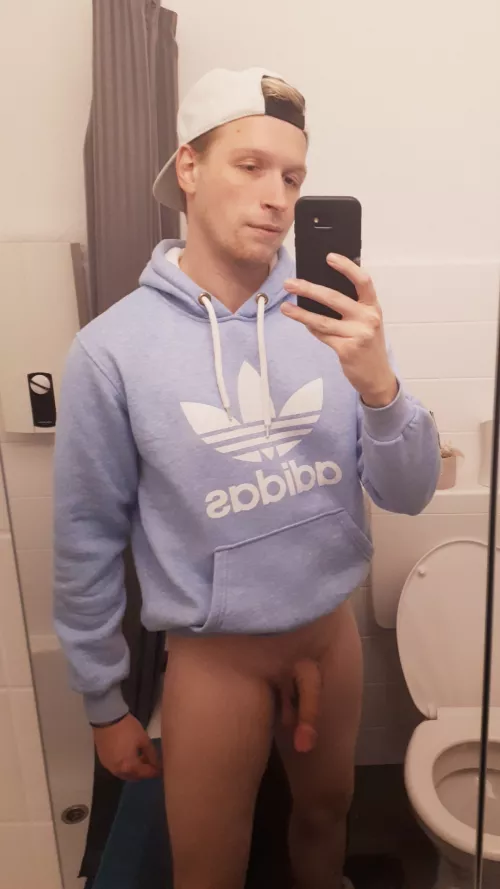 Could you make me hard? by Gravity_is_False