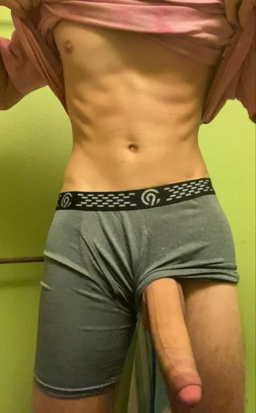 Could you take it? by RewardMission2212