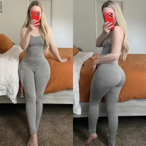 Could you tell from just the front? [STBA] by Giasdream4