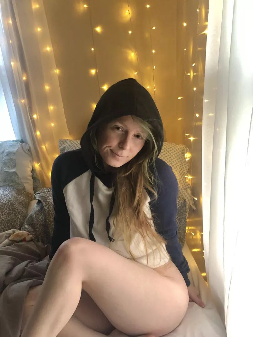 Couldn’t be any cozier! posted by ittybittysin