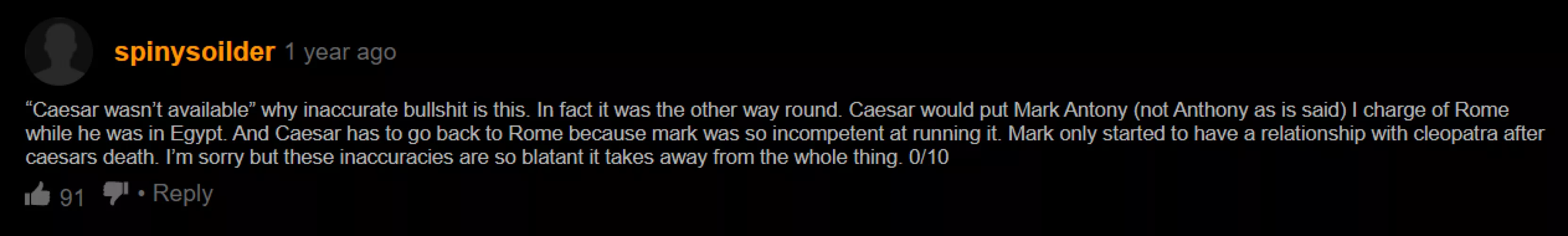 Couldn't be more accurate by Dr_Schneider87