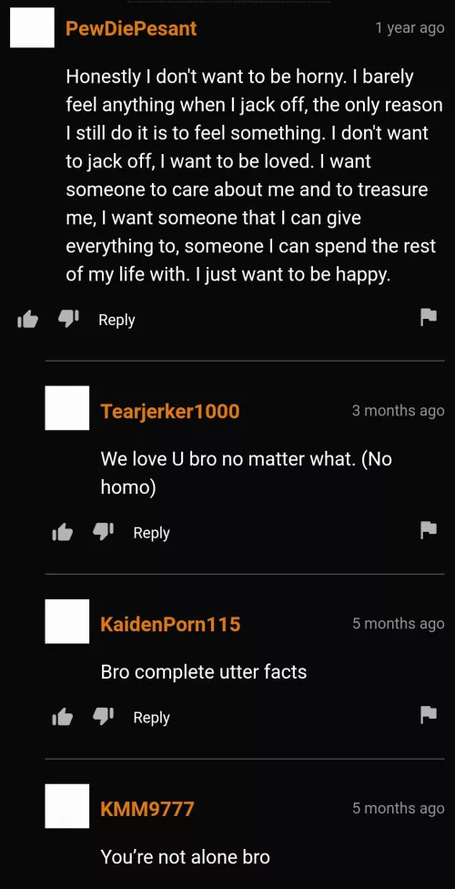 Couldn't be more wholesome than this by Hacker_NSS