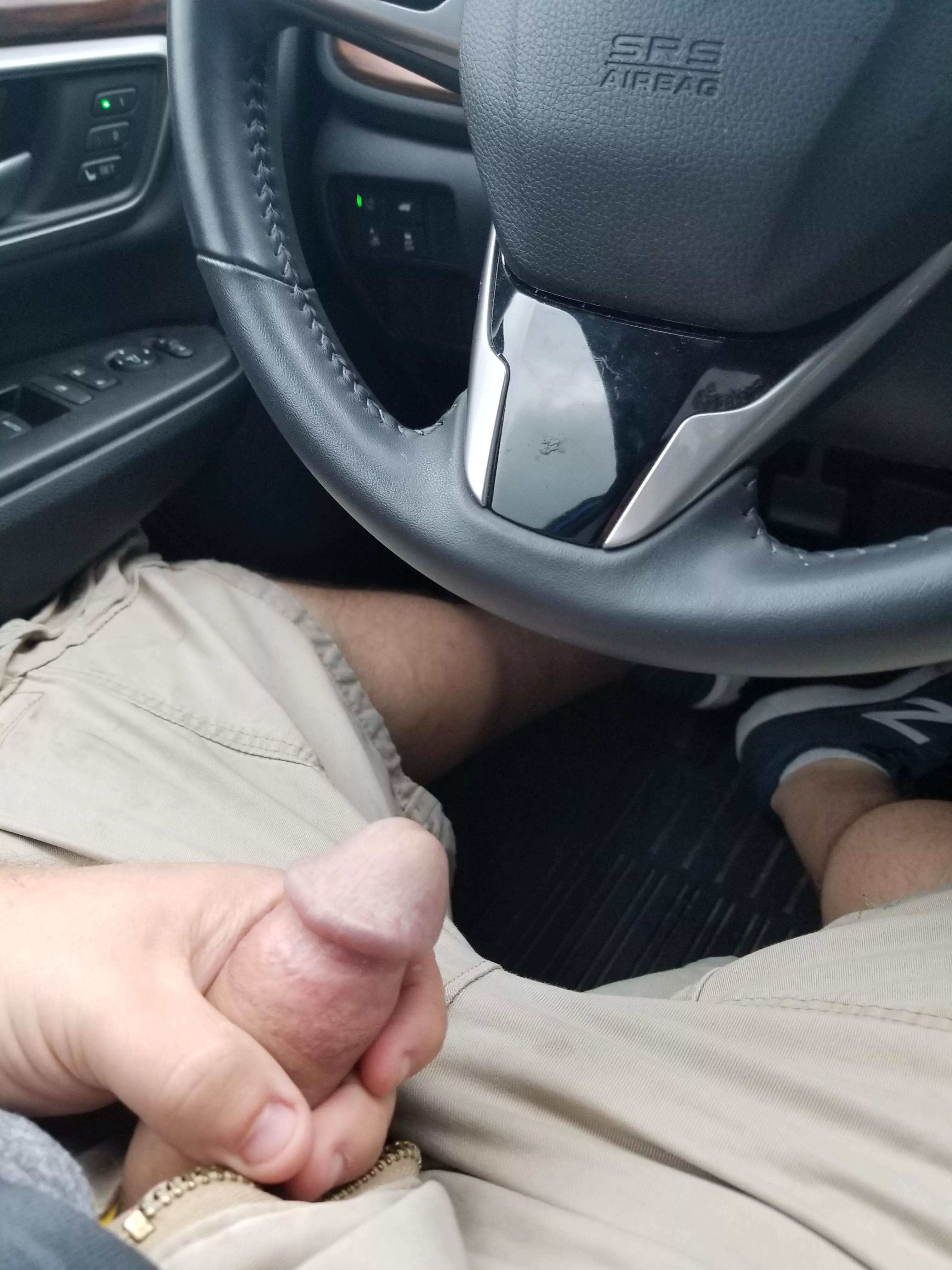 Couldn't contain myself in the car posted by OhioCouple614