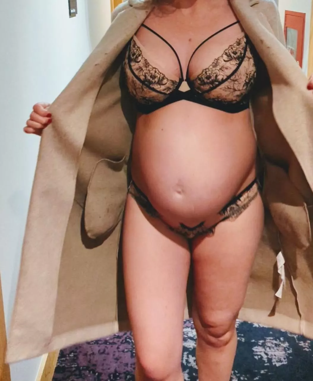 Couldn't decide what to wear ... posted by unofficialsecretT