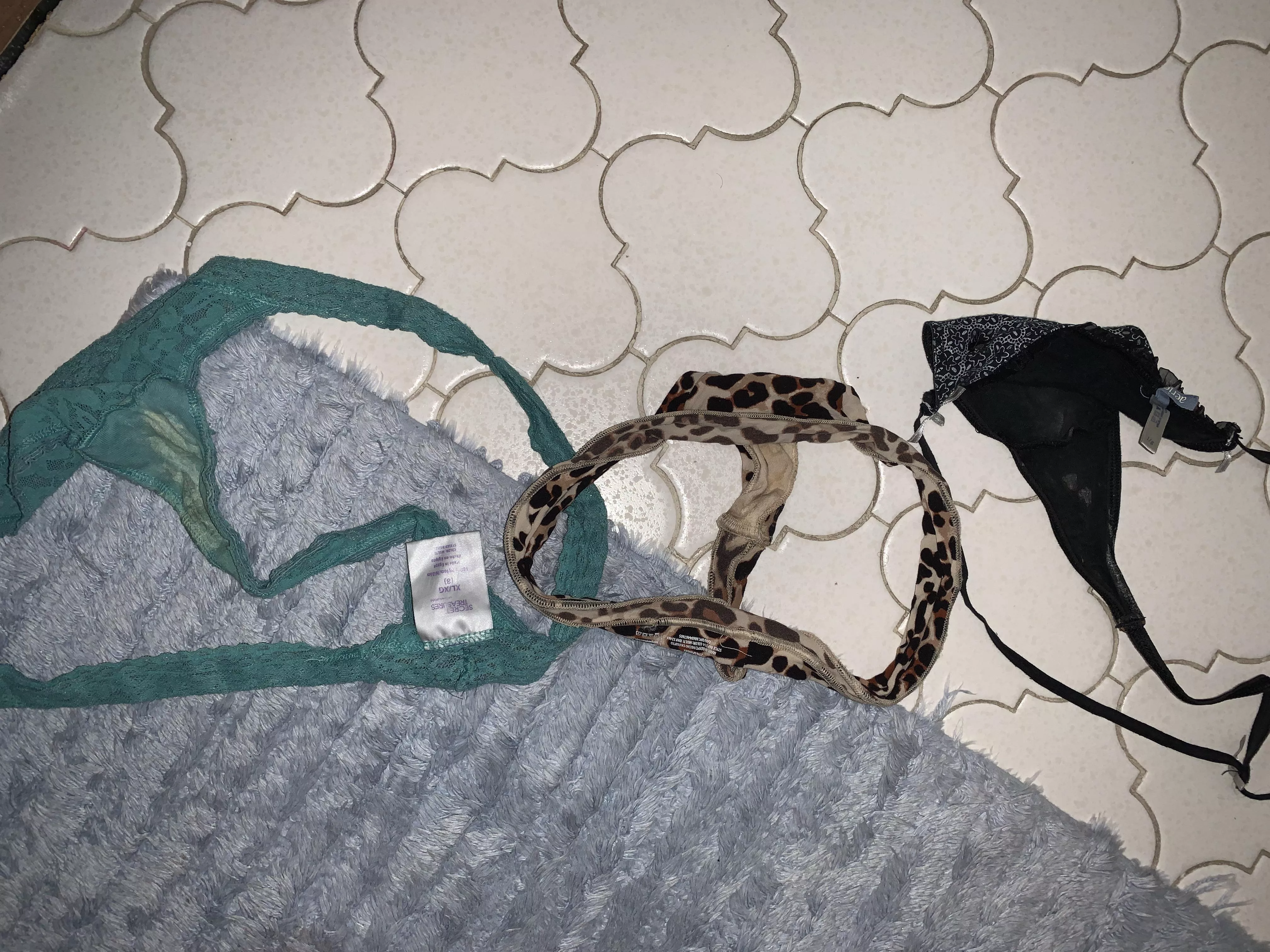 Couldn’t decide which to use posted by Dry_Indication516