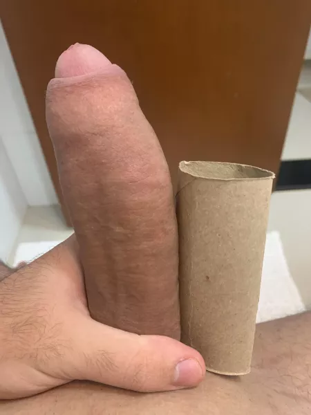 Couldn’t even fit it inside. by AlwaysAvailable1308