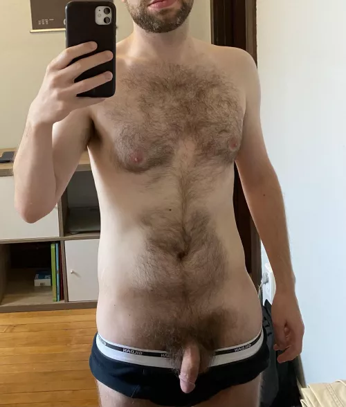 couldn’t even put on my underwear without taking pics by jrv101