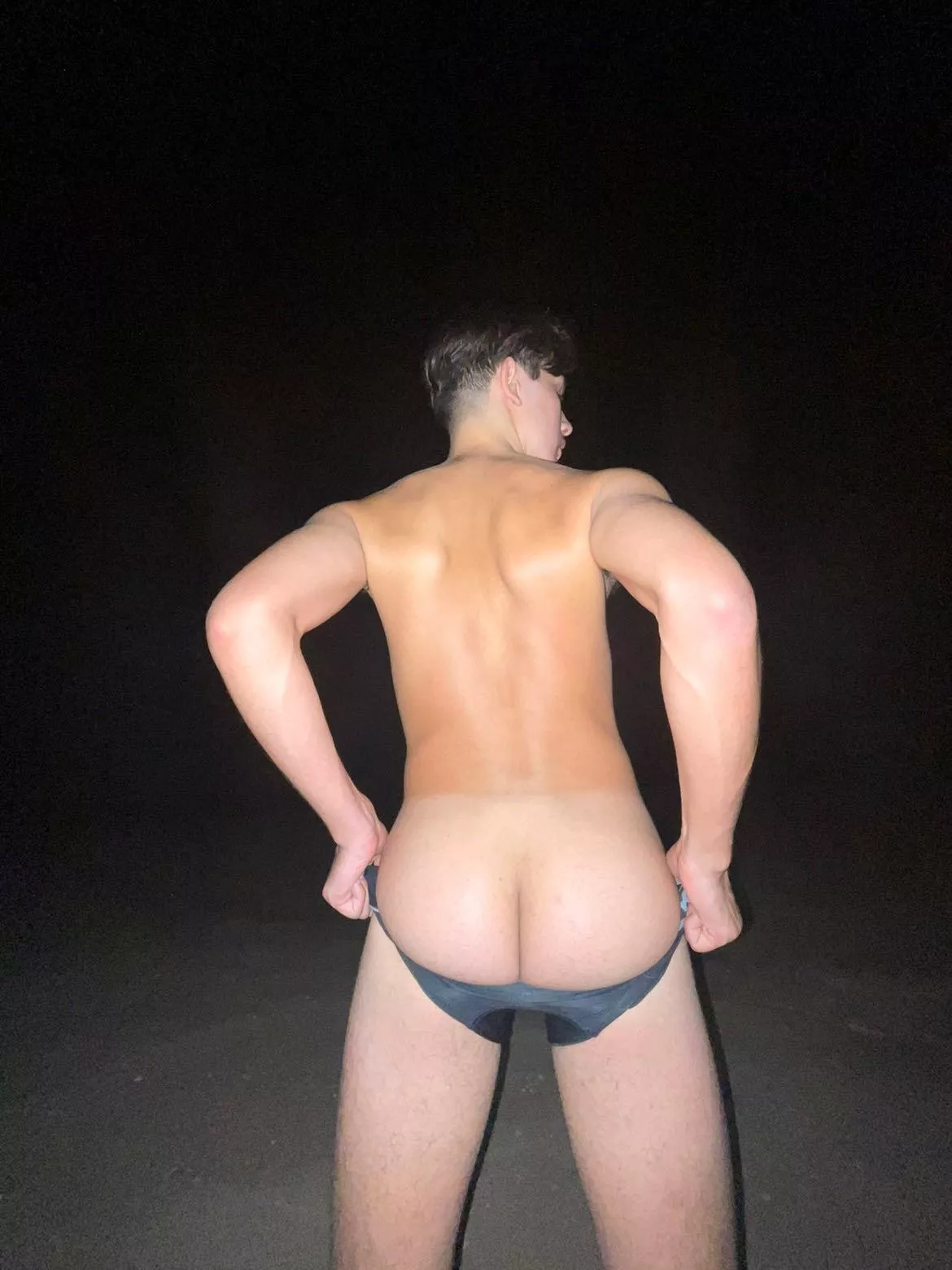 Couldn’t get my underwear up posted by jamesk1msey