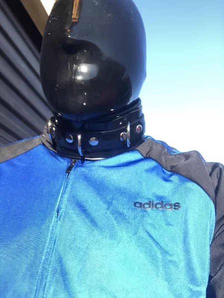 Couldn’t help myself by RubberRenegade