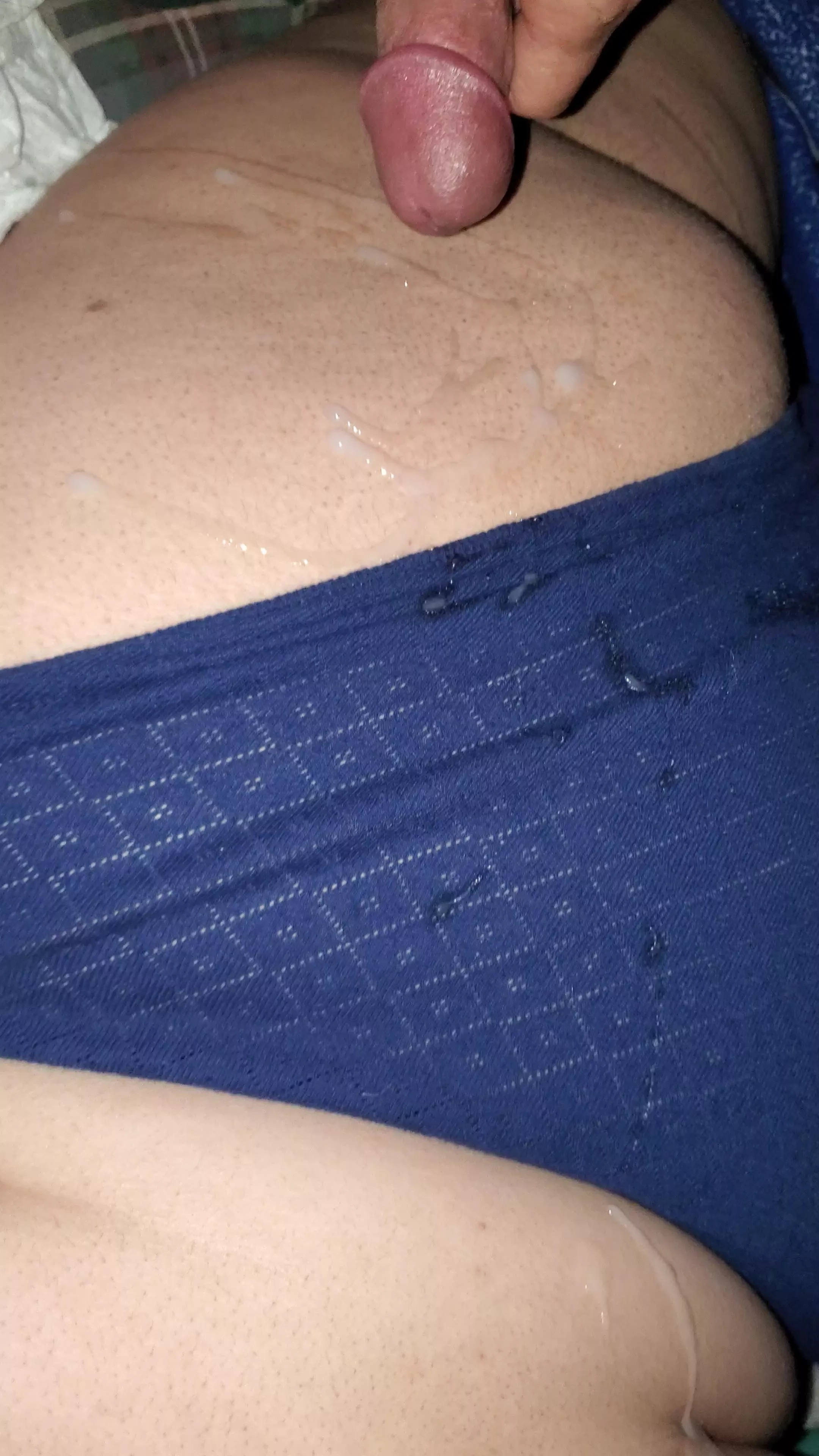 Couldn't help myself posted by cr33pbuttb00bs