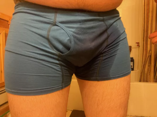 Couldn’t hold it any longer by JGChapman