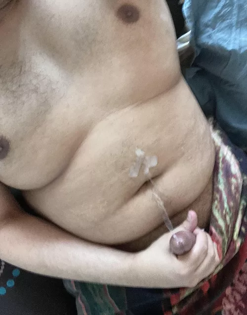 couldn’t hold it in any longer ;) by mx_belly