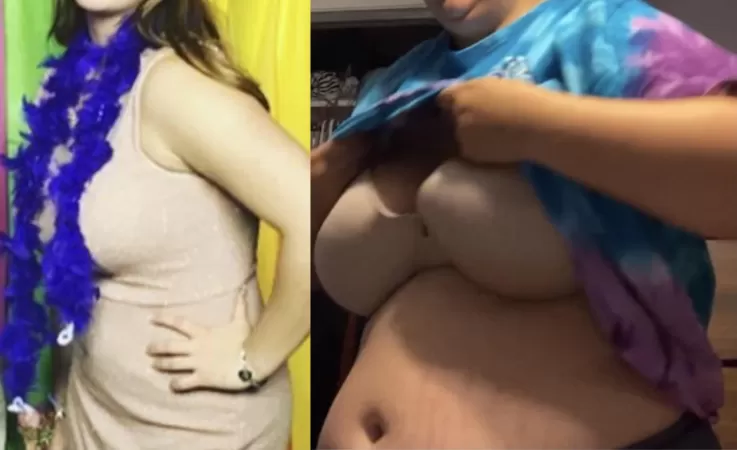 Couldn’t lose weight if I tried by LoverOfLife2019