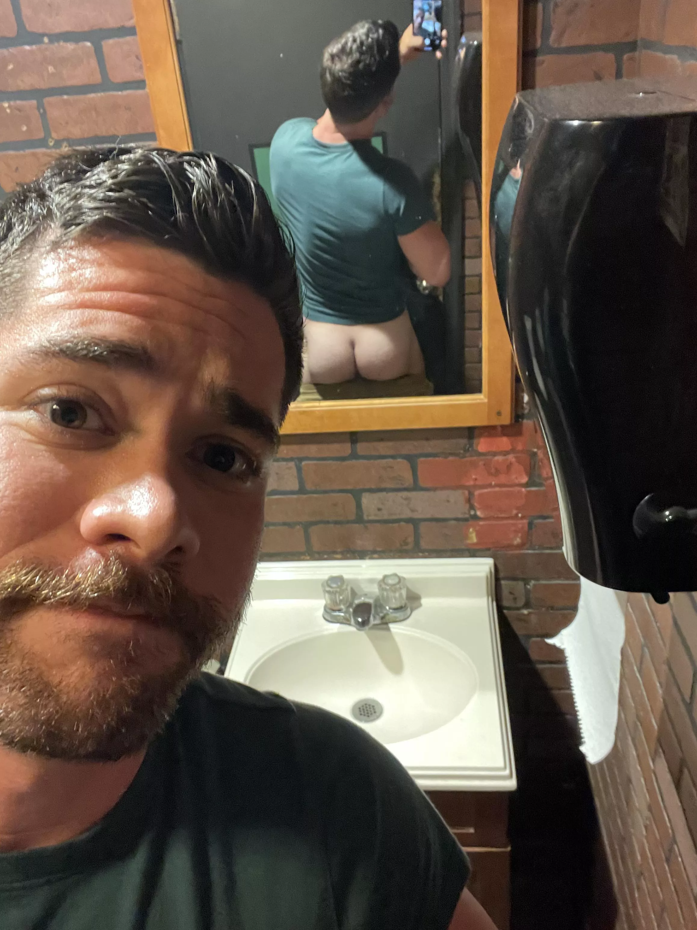 Couldn’t resist posted by thatyogafvcker