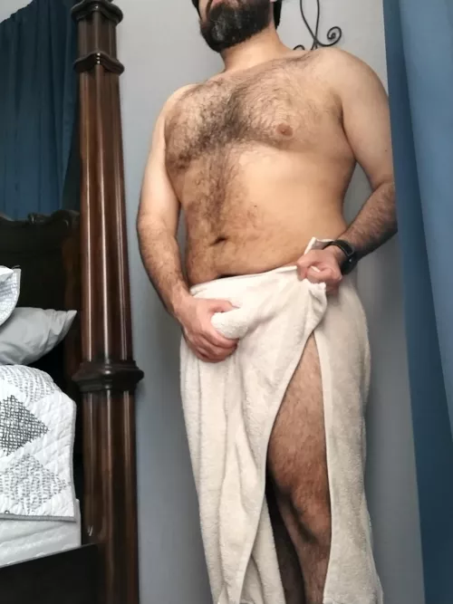 Couldn't resist , I'm always feeling myself after the gym . by 356340