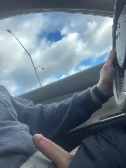 Couldn’t wait til I got home. Dm me! by WorkingSoftware4551