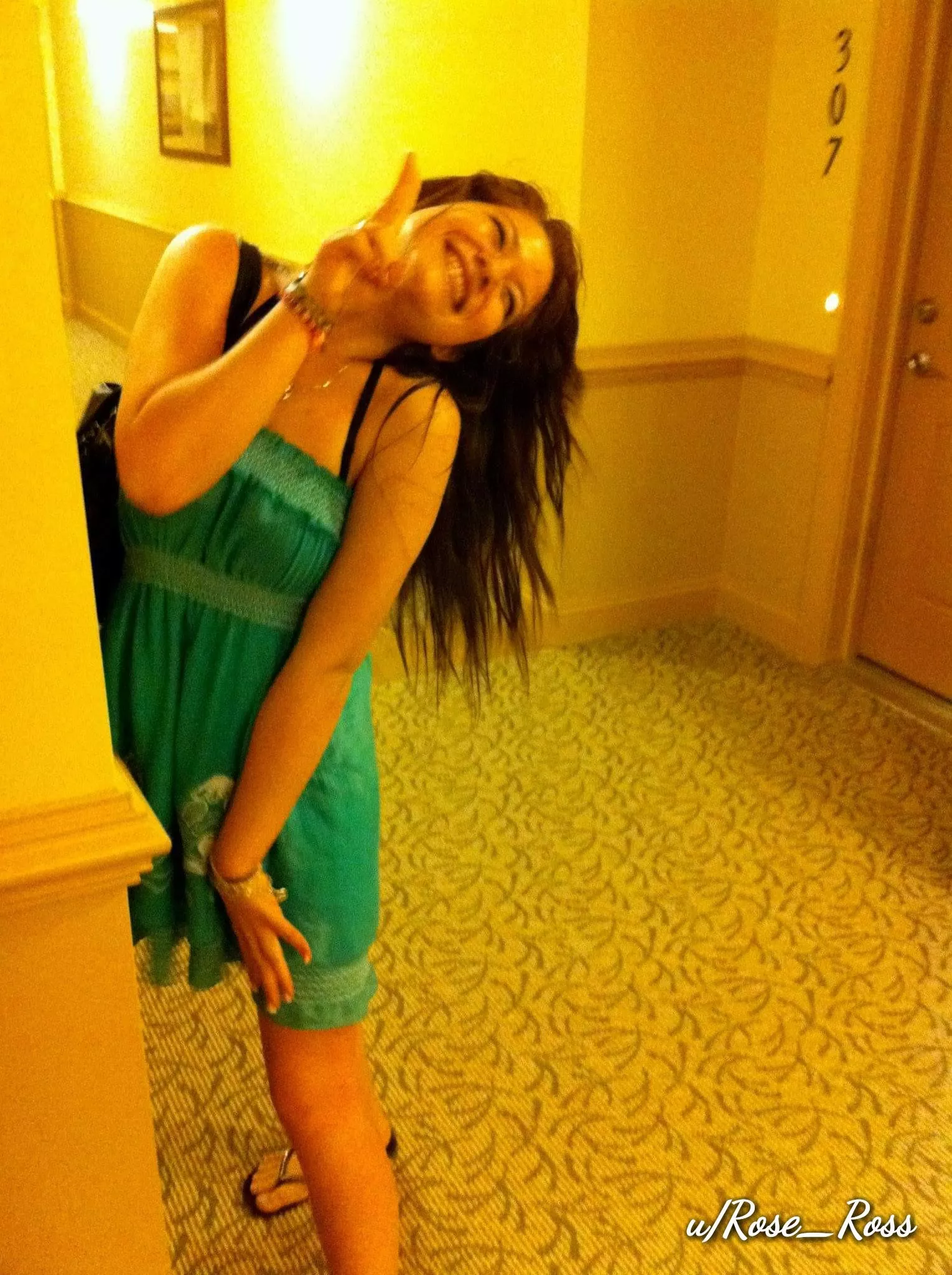 Couldn't wait to get into our room! posted by Rose_Ross