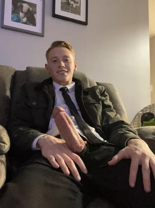 Couldn’t wait to pull it out after a long day by Plastic_Puddles_50