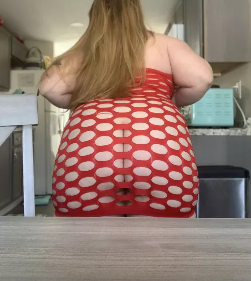 Couldn’t wait to show you my new lingerie by tiiiinkerbelll