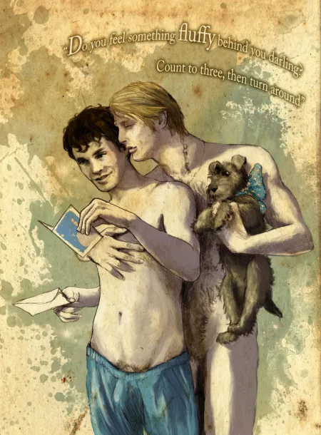 Count To Three by theseavoices by chalkchick0