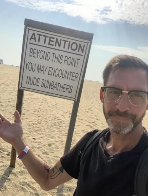 Counting the days until summer and weekly trips out to Gunnison Beach by Satire_Noir