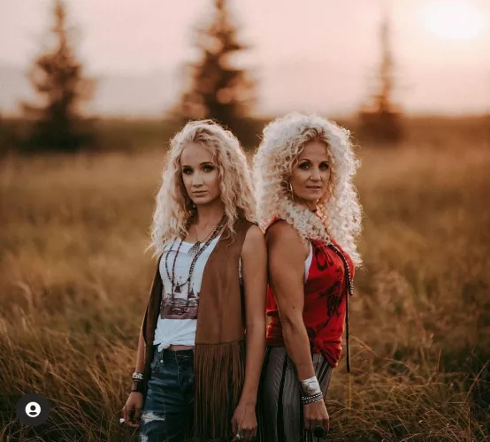 Country blondes by toss195559