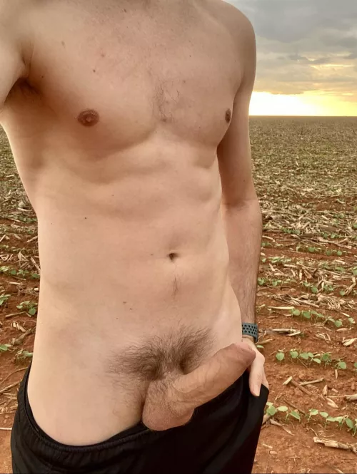 Country boi dick by BlankPsyduck