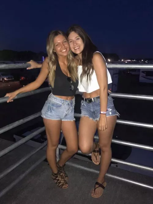 Country girls [2] by FapBankkxxx