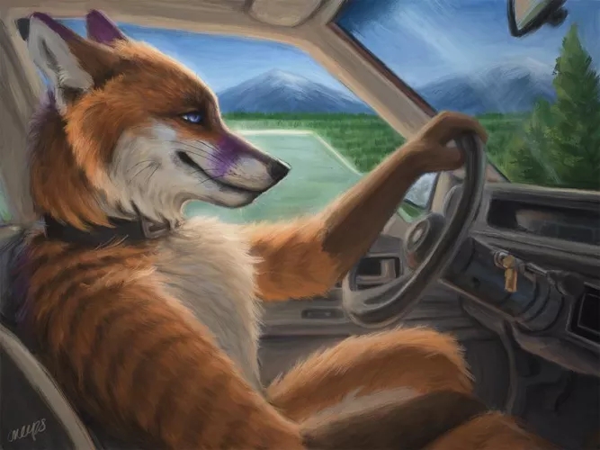 Countryside (@artbycreeps Twitter) by 0-disgustipated